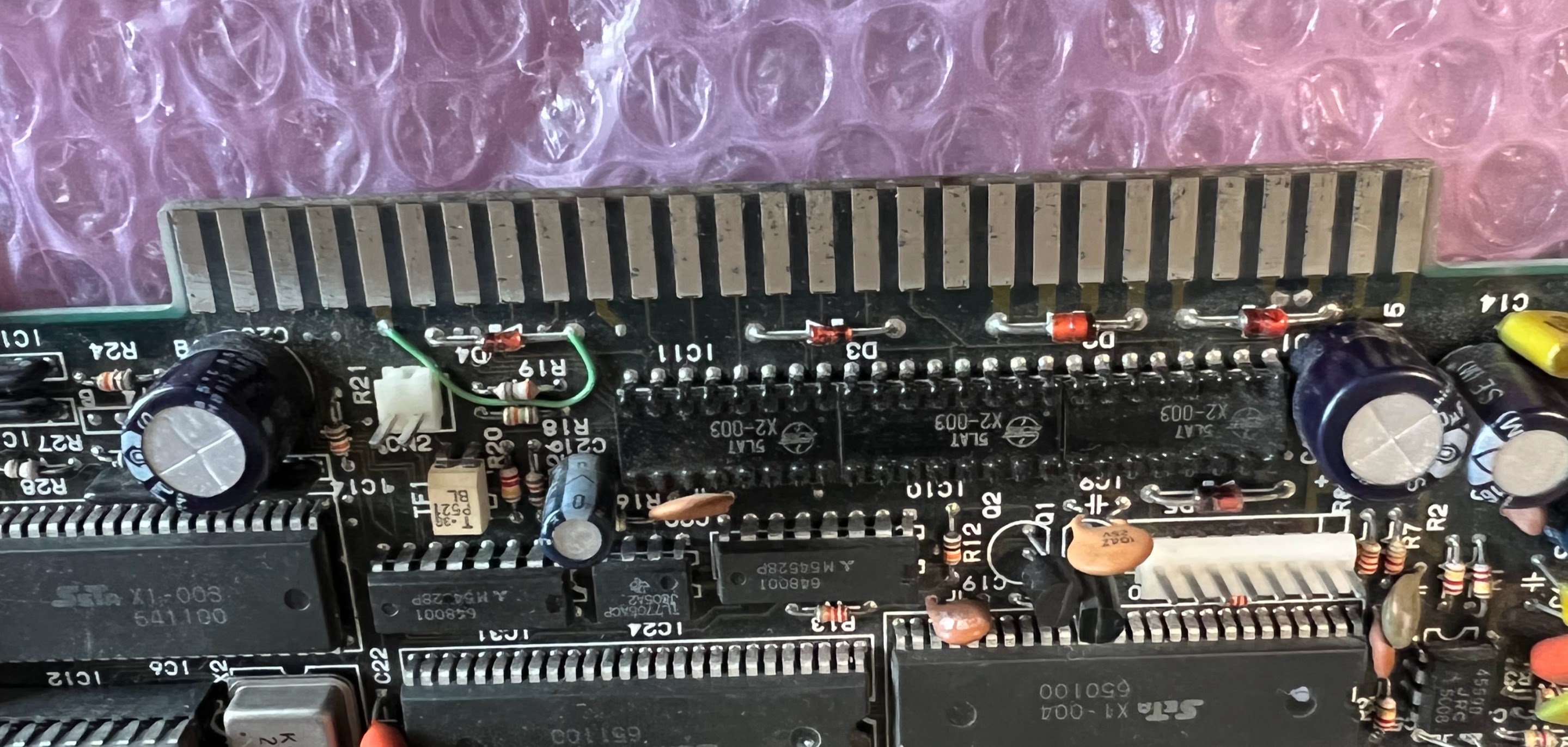 big connector