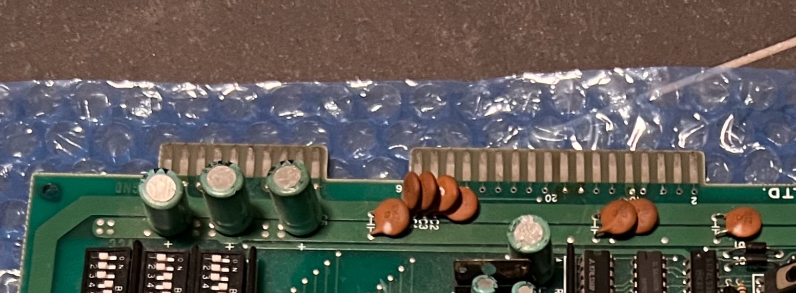 small connectors